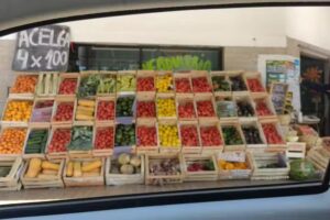 Verduler&iacute;a Francesca