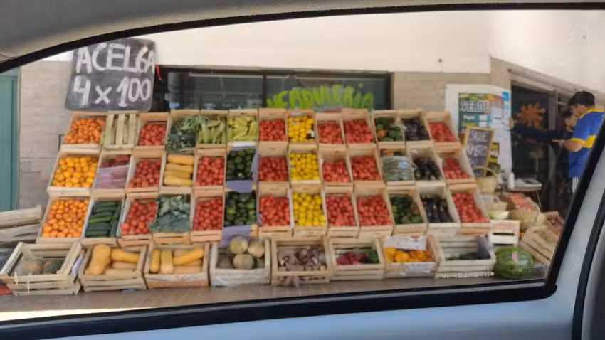 Verduler&iacute;a Francesca