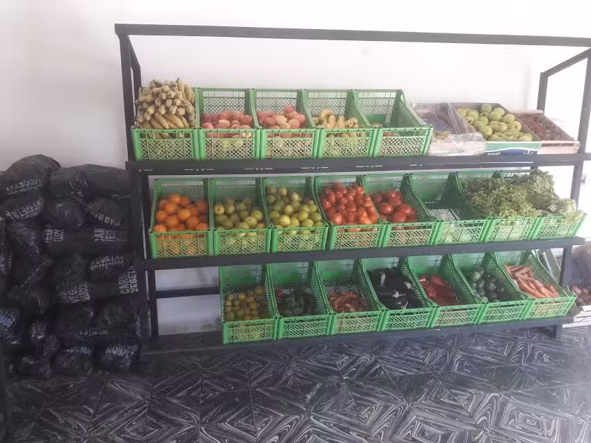 Verduleria Francisco