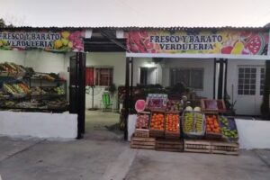 Verduler&iacute;a fresco y barato