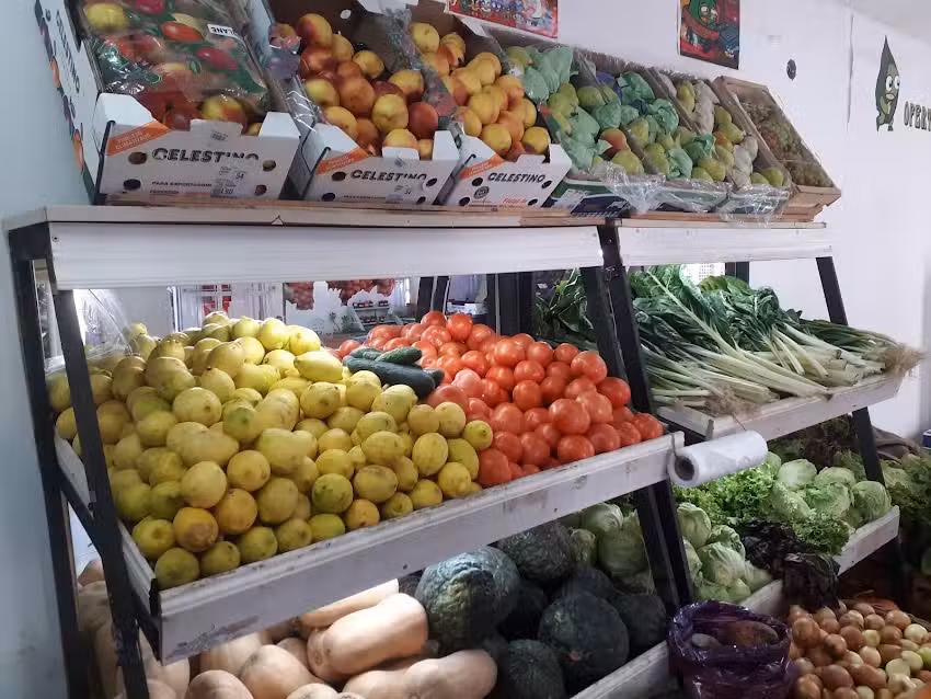 Verduler&iacute;a Frijolito