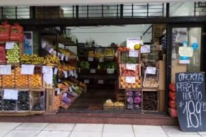 Verduler&iacute;a &ldquo;FrutaMia&rdquo;