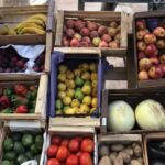 Verduleria Frutas y Verduras