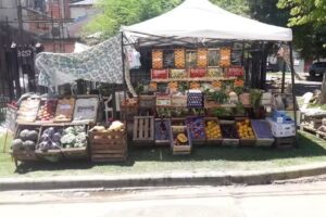 Verduleria, Frutas y Verduras Valentina