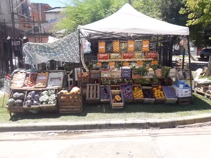 Verduleria, Frutas y Verduras Valentina