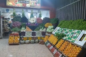 Verduler&iacute;a & Fruter&iacute;a