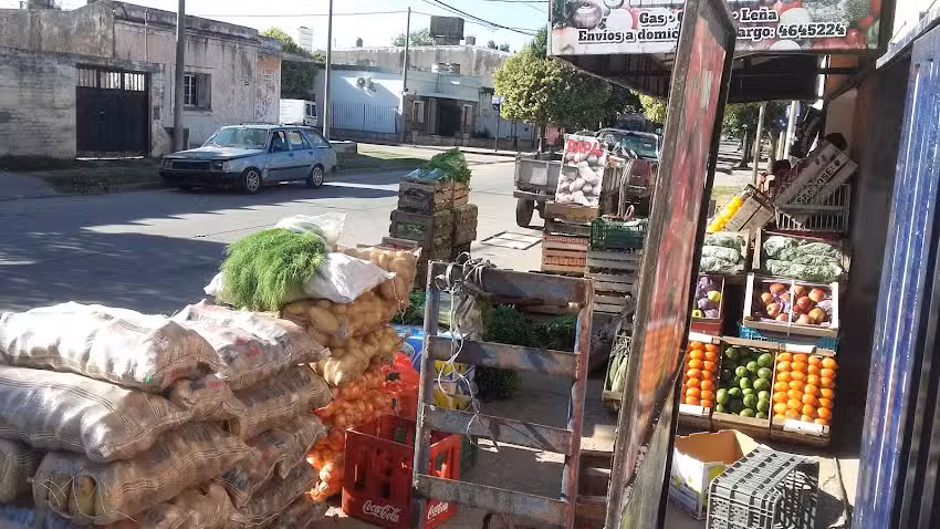 Verduler&iacute;a & Fruter&iacute;a 8 Hermanos