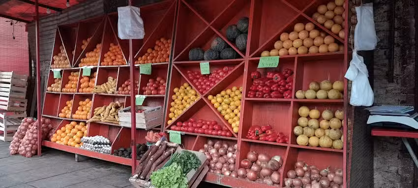 Verduler&iacute;a & Fruteria Autoservicio Emiliano
