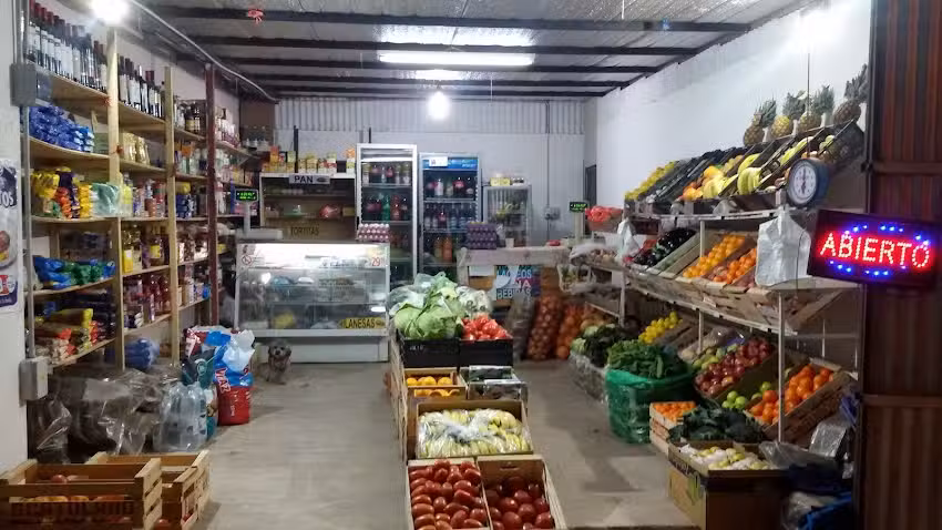VERDULER&Iacute;A FRUTER&Iacute;A EL BATI