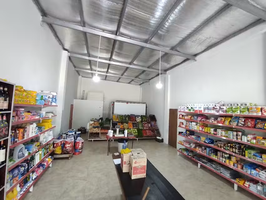 Verduler&iacute;a fruter&iacute;a &rdquo; el galp&oacute;n&rdquo;