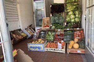 VERDULERIA – FRUTERIA EL HUERTO