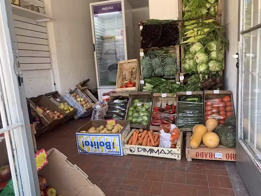 VERDULERIA &ndash; FRUTERIA EL HUERTO