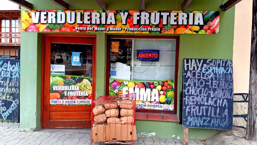 VERDULERIA FRUTER&Iacute;A EMMA