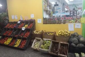 Verduleria Fruteria La Via Libre