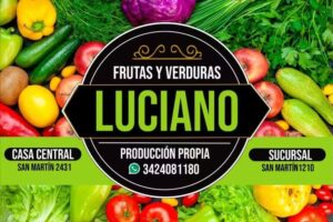 Verduleria & Fruteria Luciano I