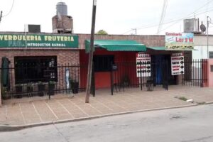 Verduler&iacute;a Fruter&iacute;a PAO l.a.