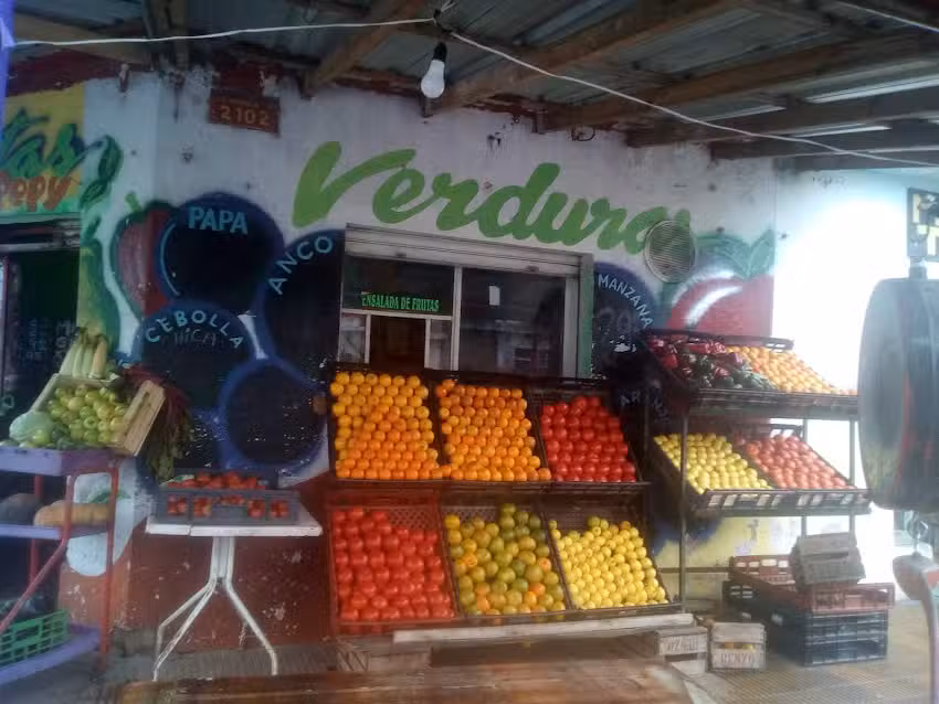 verduleria fruteria pepy