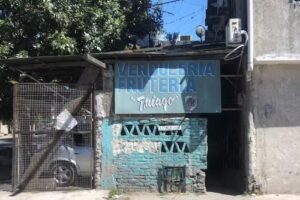 Verduleria Fruteria ” Thiago “