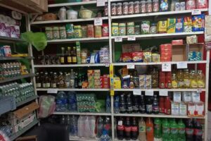 Verduler&iacute;a, Fruter&iacute;a y Almac&eacute;n &ldquo;Abelina&rdquo;