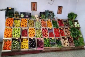 Verduler&iacute;a, Fruteria y Almac&eacute;n Se&ntilde;ora papa