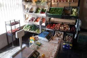 Verduleria, Fruteria y Anexos Los Hermanos