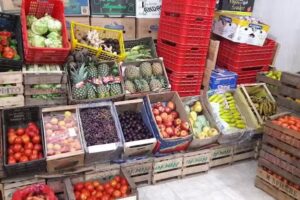 Verduleria, Frutería y Carnicería ” All Fresh “