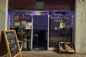 Verduler&iacute;a G.A.N.Y.