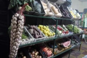 Verduler&iacute;a Gabi