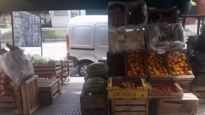 Verduler&iacute;a gaby