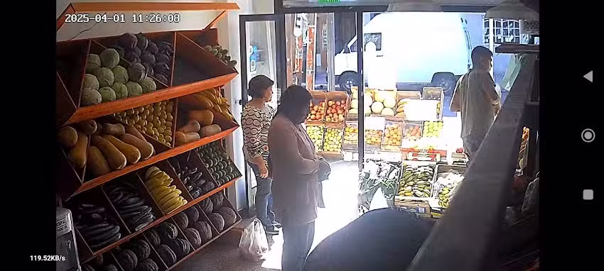 Verduler&iacute;a gabycha