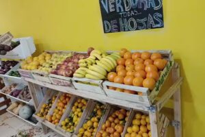 Verduler&iacute;a g&eacute;nesis