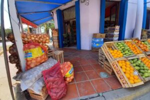 Verduler&iacute;a G&eacute;nesis San Francisco