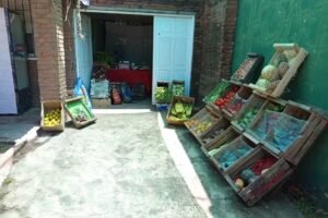 Verduler&iacute;a Gladys