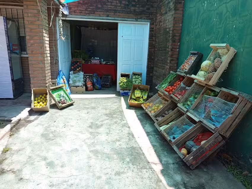 Verduler&iacute;a Gladys