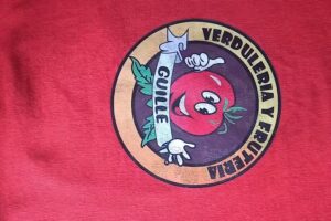 Verduler&iacute;a Guille