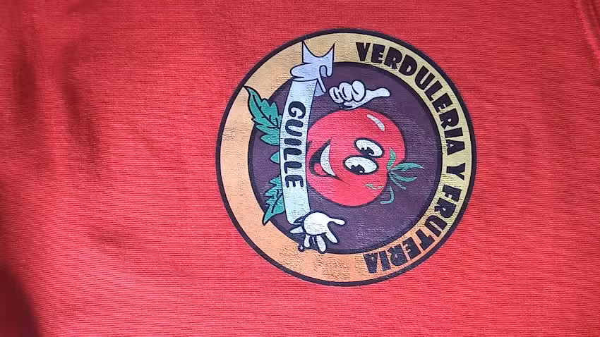 Verduler&iacute;a Guille