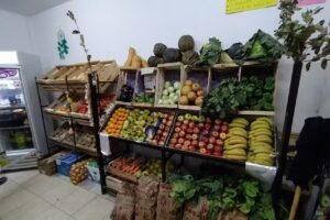 Verduleria Heisenberg