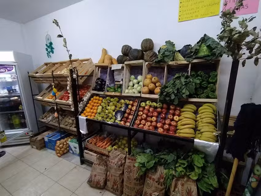 Verduleria Heisenberg