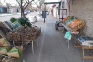 Verduleria Hubr&oacute;n La Esquina