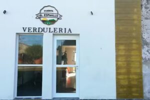 Verduleria Huerta El Espinillo