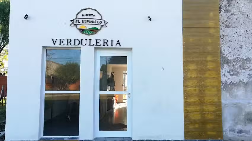 Verduleria Huerta El Espinillo