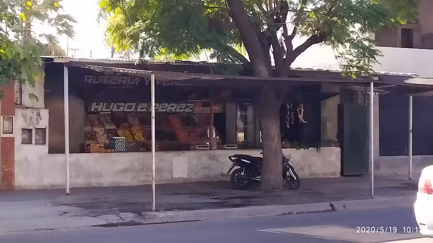 Verduler&iacute;a Hugo Ju&aacute;rez