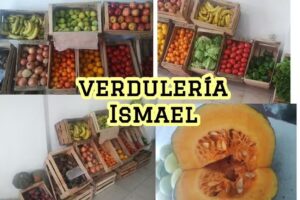 Verduler&iacute;a Ismael