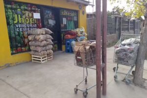 Verduler&iacute;a JHOEL