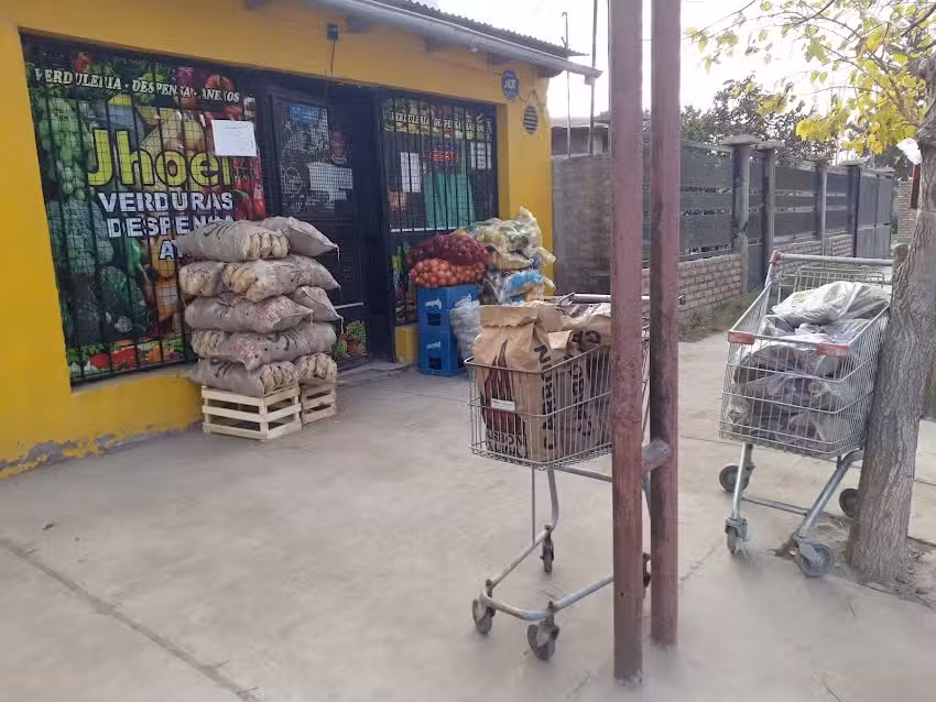 Verduler&iacute;a JHOEL