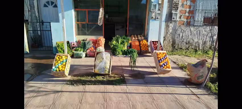 Verduler&iacute;a Jimmy