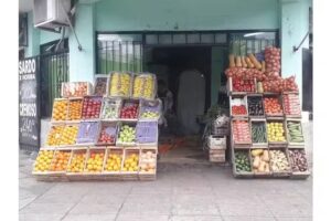 VERDULERIA JJ Y ALMACEN