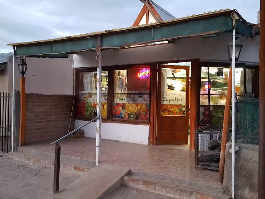 Verduleria Joaquin Hnos