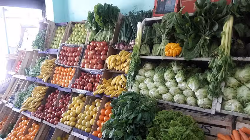 Verduler&iacute;a Jorgito