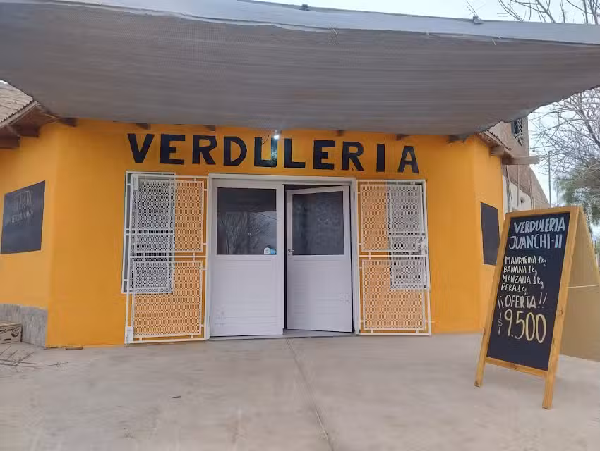 Verduler&iacute;a Juanchi 2